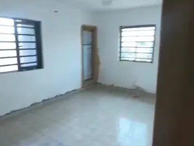 Newly Built Mini Flat Upstairs — Off Morocco Road, Shomolu, Lagos