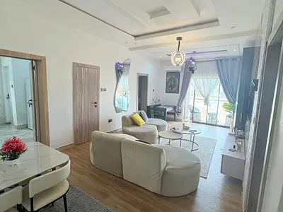 2 Bedroom Flat — Ikate Off Freedom Way, Ikate, Lekki, Lagos