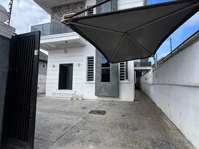 4 Bedroom Fully Detached Duplex — Lekki, Lagos