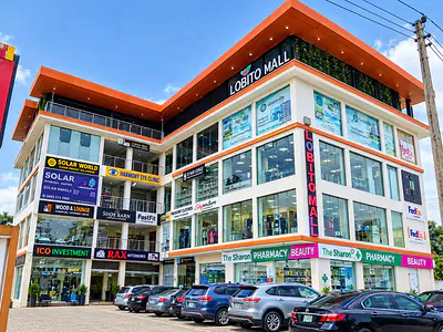 En-Suite Office Space — Wuse 2, Abuja