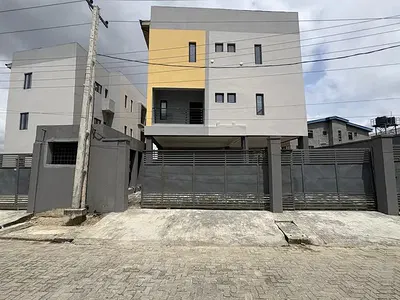2 Bedroom Apartment — Lekki, Lagos