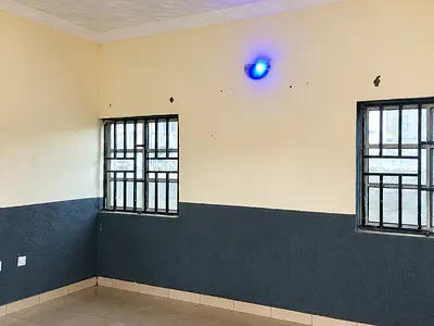 Lovely 1 Bedroom Flat — SDP Junction (Beside Dunamis), Gwagwalada, Abuja
