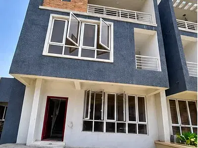 5 Bedroom Semi-Detached Duplex (Off-Plan) — Western Foreshore Estate, Osapa, Lekki, Lagos