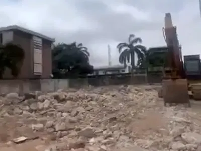 Mixed-Use Land, 1,900 SQM — Ikoyi, Lagos