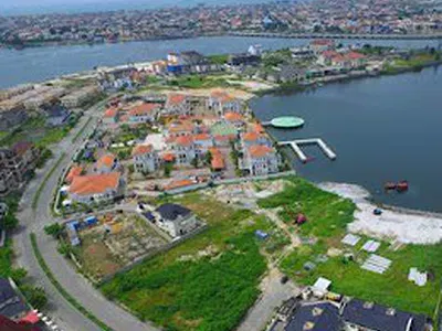 Prime 1283 SQMS Land — Ikoyi, Lagos