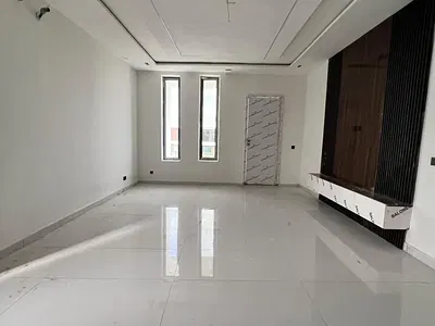 New Built 4 Bedroom Detached House with BQ and Pool — Ajah, Lagos