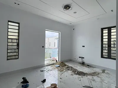 3 Bedroom Terraced Duplex — Lekki, Lagos
