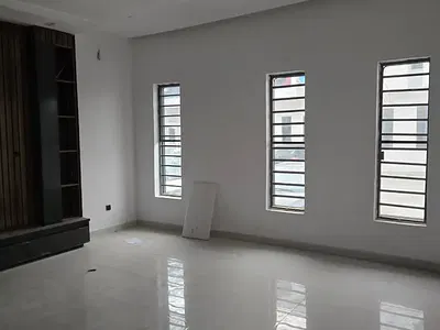 Brand New 4 Bedroom Semi Detached with BQ — Harris Drive, VGC, Lekki, Lagos