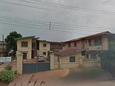 A Plot of Land — Along Agbani Road Enugu, Enugu, Enugu