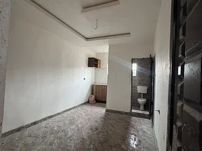 Newly Built Studio Apartment — Shomolu, Lagos
