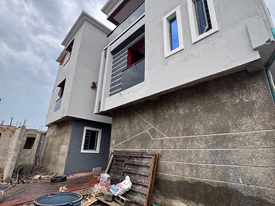 1 Bedroom Mini Flat — Shomolu, Lagos
