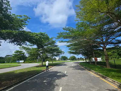 Residential Premium Land Measuring 1009SQM — Lakowe Lakes, Lakowe, Ibeju Lekki, Lagos