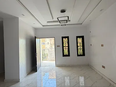 2 Bedroom Flat — Katampe by Reno, Katampe (Main), Katampe, Abuja