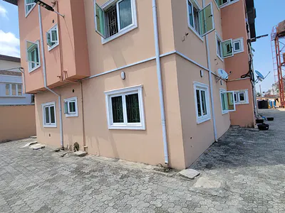 Sharp and Spacious 3-Bedroom Apartment — B.street, Ilaje Ajah, Ilaje, Ajah, Lagos