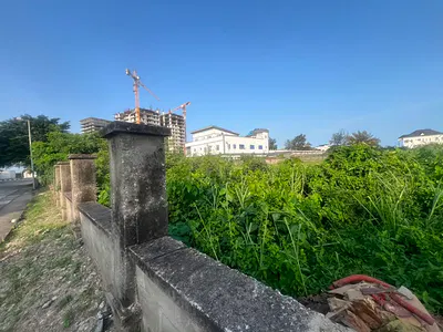 700SQM Mixed Use Land — Banana Island, Ikoyi, Lagos