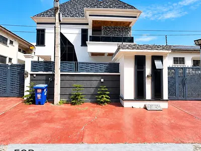 5 Bedroom Detached Duplex — Ikota Lekki Lagos State, Ikota, Lekki, Lagos