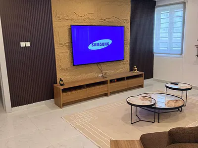 Furnished 2 Bedroom Apartment with BQ — Lekki, Lagos