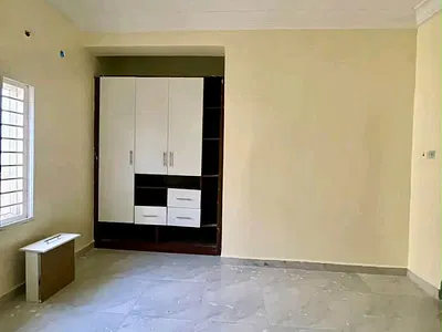 Well Standard 3 Bedroom Flat Without a BQ — Jahi, Abuja