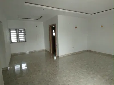 Standard 3 Bedroom Flat Without BQ — Jahi, Abuja
