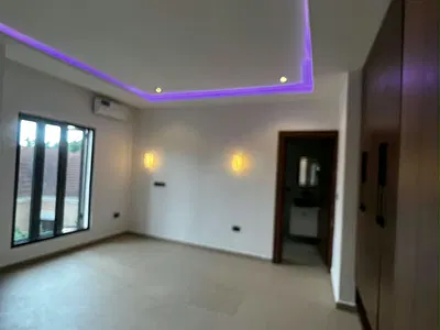 4 Bedroom Detached Duplex with BQ — Jabi, Abuja