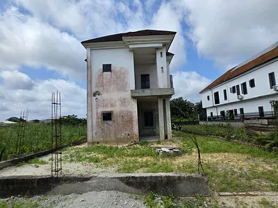 4 Bedroom Fully Detached Duplex — Abijo, Lekki, Lagos