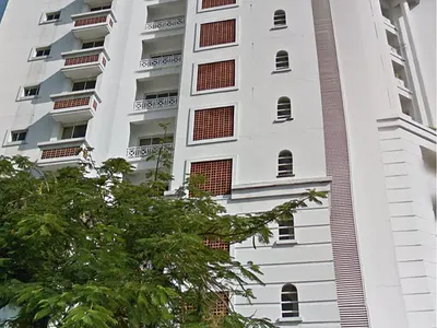 Waterfront and Serviced 3 Bedroom Flat with BQ — Victoria Island (VI), Lagos
