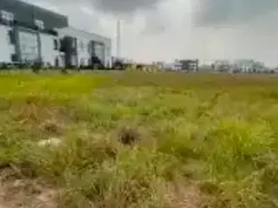 800SQM Residential Land Plot — Jakande, Lekki, Lagos