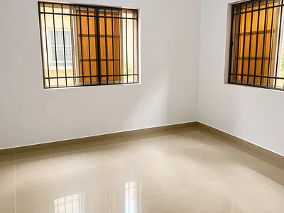 Clean Mini Flat with Fitted Kitchen — Lekki, Lagos