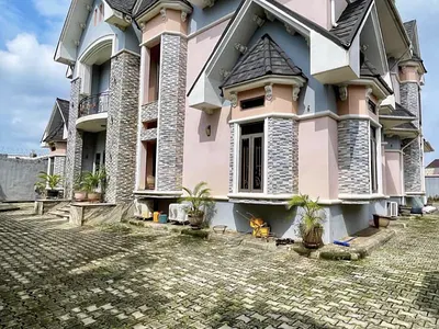 7 Bedrooms Mansion House — Gwarinpa, Abuja
