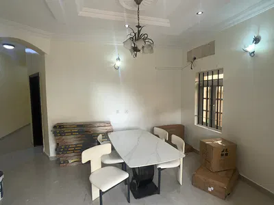 3 Bedroom Ground Flat — Josodat Estate, Sholuyi, Gbagada, Lagos