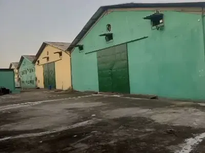 4 Bay Warehouse on 19 Plots of Land — Oshodi, Lagos