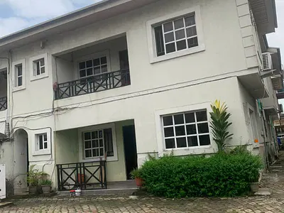3 Bedroom Flat with BQ — Off Admiralty Way, Lekki Phase 1, Lekki, Lagos