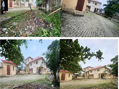 Fantastic 2,000 Square Metres Plot. — Behind Wema Bank, Badore, Ajah, Lagos