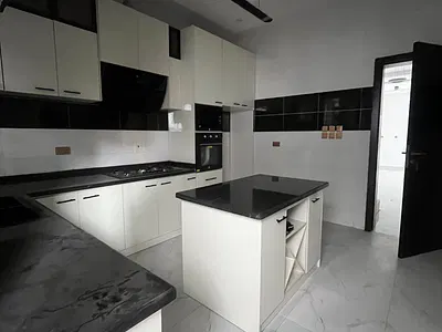 4 Bedroom Semi-Detached Duplex — Sangotedo, Ajah, Lagos