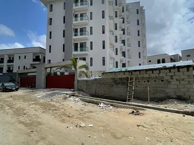 3 Bedroom Serviced Apartment — Freedom Way, Lekki Phase 1, Lekki, Lagos