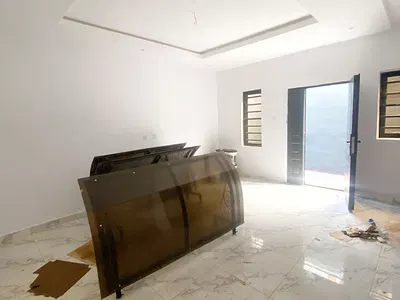 Newly Built Luxury 2 Bedroom Terrace Duplex — Ikeja, Lagos