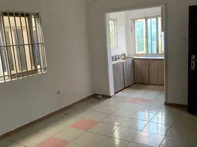 Clean and Spacious Mini Flat Upstairs — Seaside Estate, Badore, Ajah, Lagos