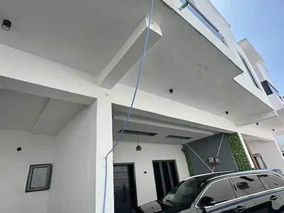4-Bedroom Duplex Terrace — Chevron, Lekki, Lagos