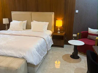 1 Bedroom Flat — Mabushi, Abuja