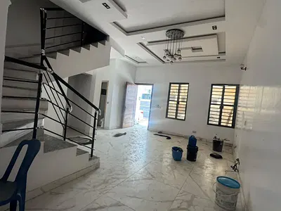 4-Bedroom Duplex Terrace — Orchid Road, Lekki, Lagos