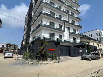 2 Bedroom Flat / Apartment — Freedom Way, Lekki Phase 1, Lekki, Lagos