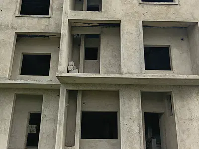 4 Bedroom Terraced Duplex — Magistrate Court, Life Camp, Abuja