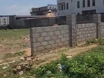 Residential Land — Mabushi, Abuja