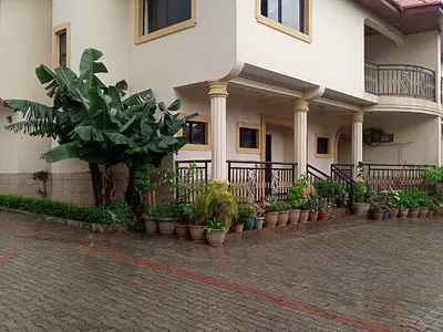 5 Bedrooms Semi Detached Duplex — Area 2 Garki, Area 2, Garki, Abuja
