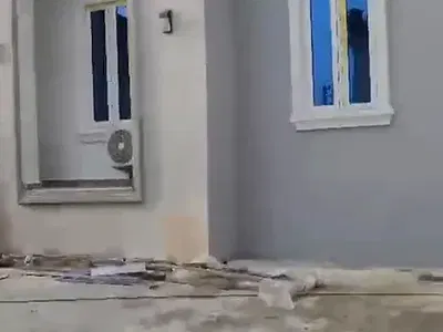 2 Bedroom Apartment — Von Road, Lugbe District, Abuja