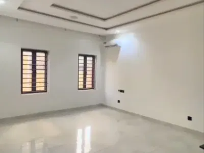 Residential/Office Brand New 4 Bedroom Terrace Duplex with BQ — Jahi, Abuja