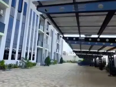 Residential/Office: Brand New 4 Bedrm Terrace Duplex with BQ — Jahi, Abuja