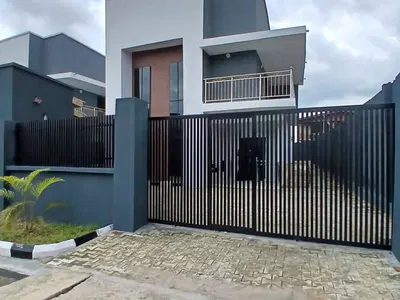 4 Bedroom Detached Duplex — Ashi, New Bodija, Ibadan, Oyo