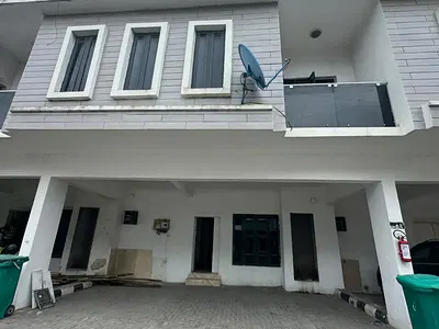3-Bedroom Duplex — Lekki, Lagos
