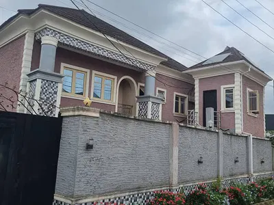 Newly Renovated and Tastefully Finished 4-Bedroom Duplex — Aina Ajayi Estate Phase 2, Meiran, Agege, Lagos